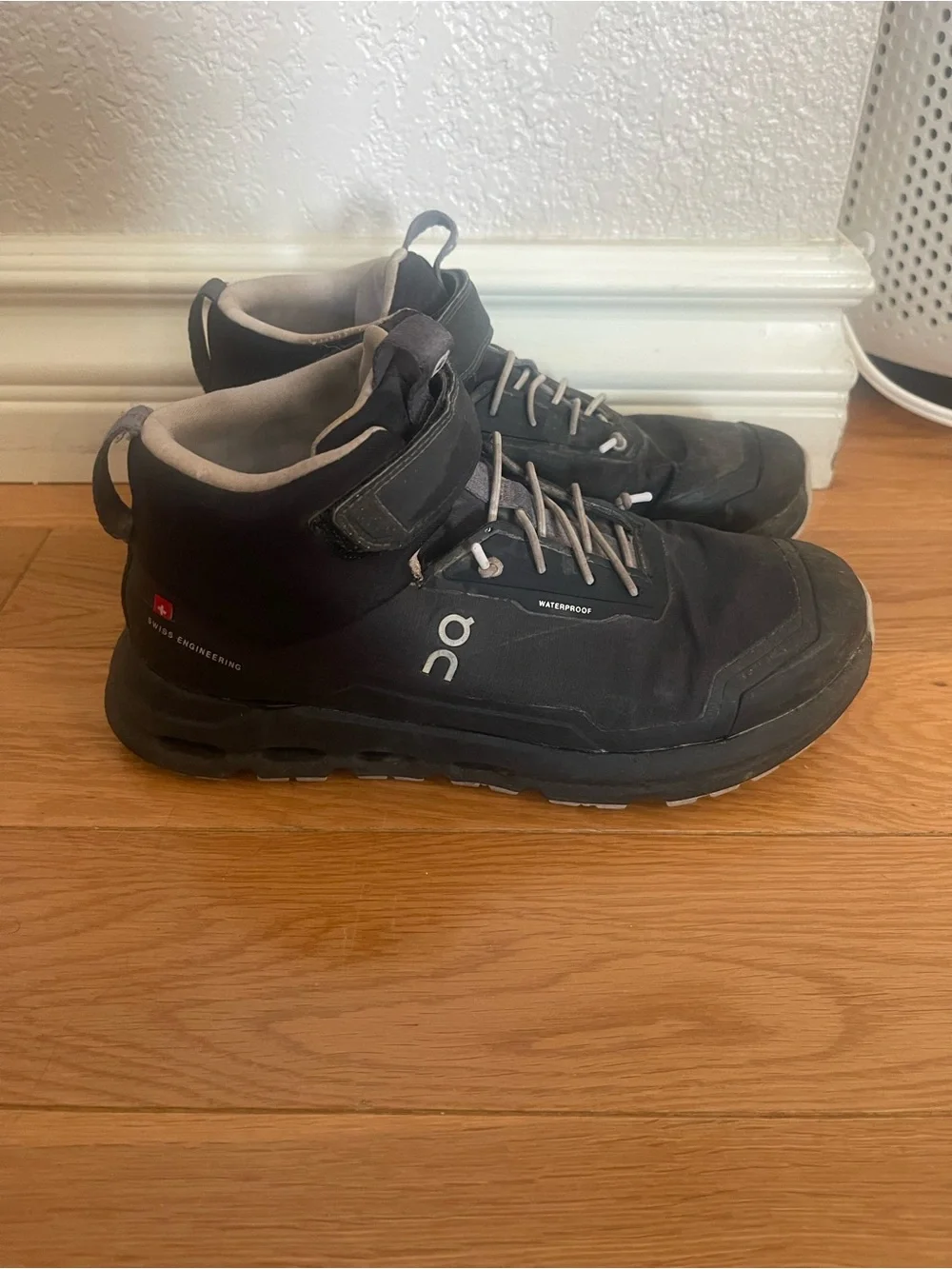 OnCloud Kids Hiking Boots